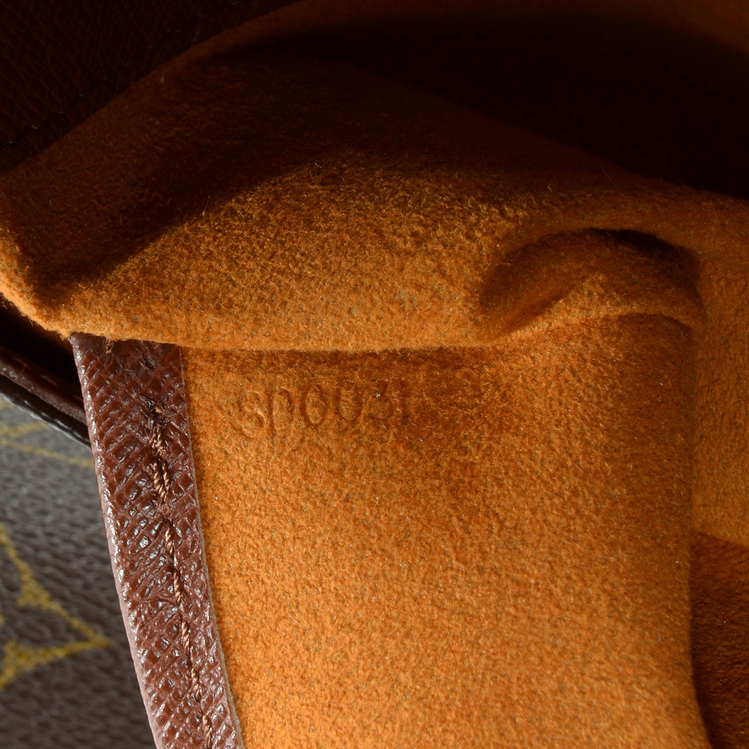 Louis Vuitton Monogram Musette Tango 7 of 7