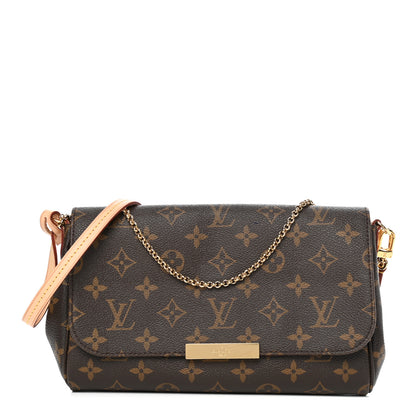 Louis Vuitton Monogram Favorite MM 1 of 12