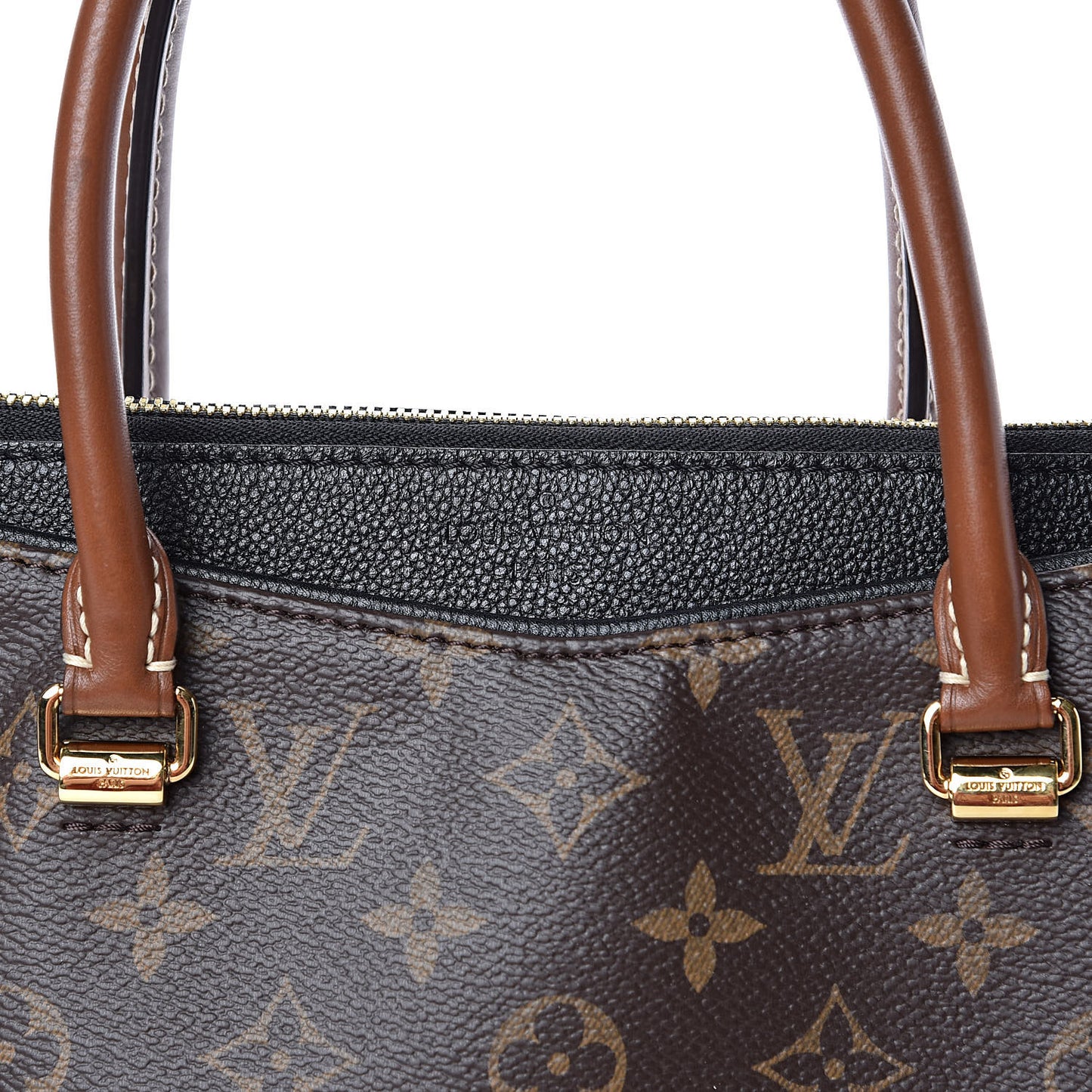 Monogram Pallas Black