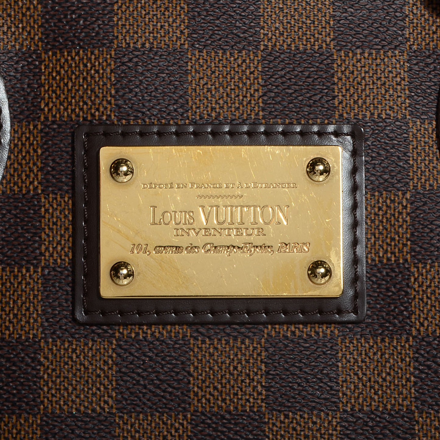 Damier Ebene Hampstead PM