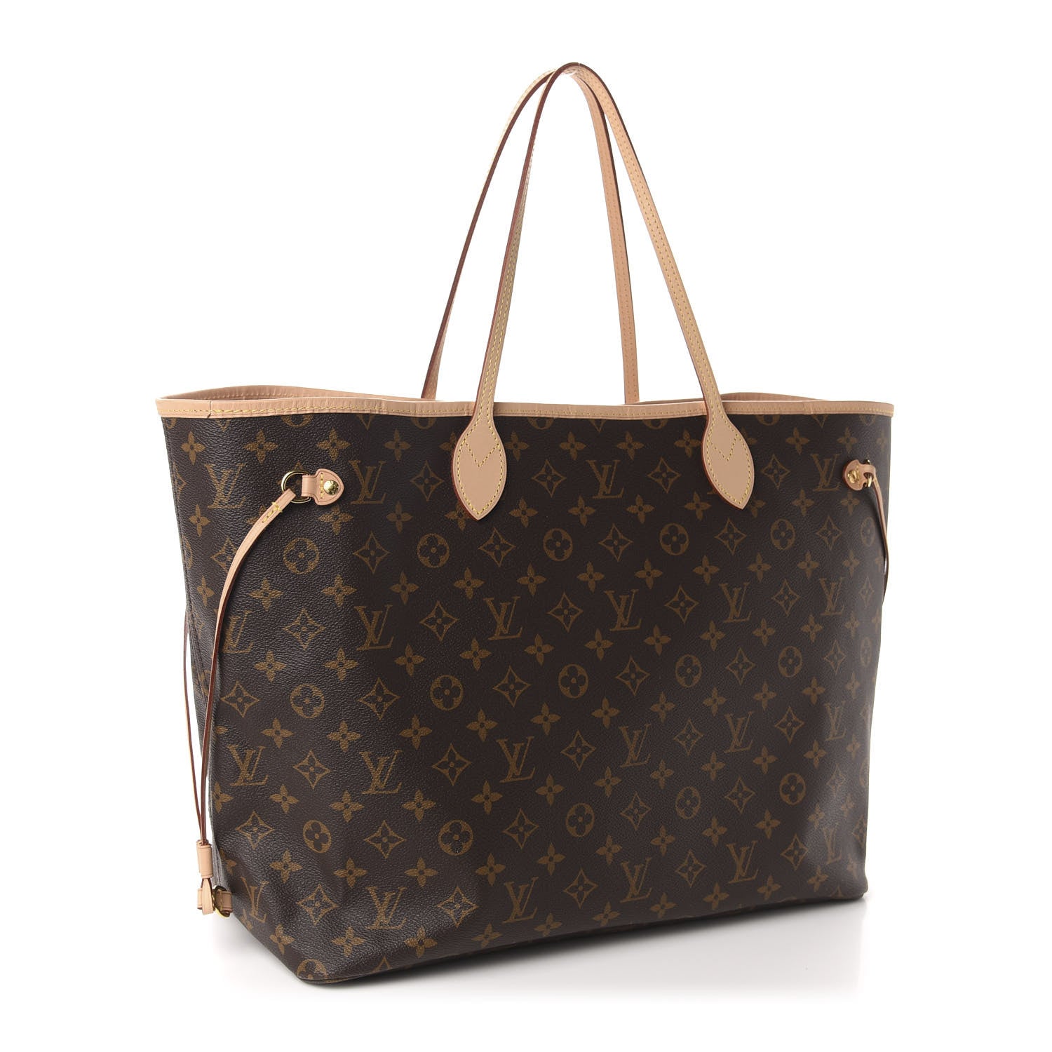 Louis Vuitton Monogram Neo Neverfull GM Pivoine 3 of 12