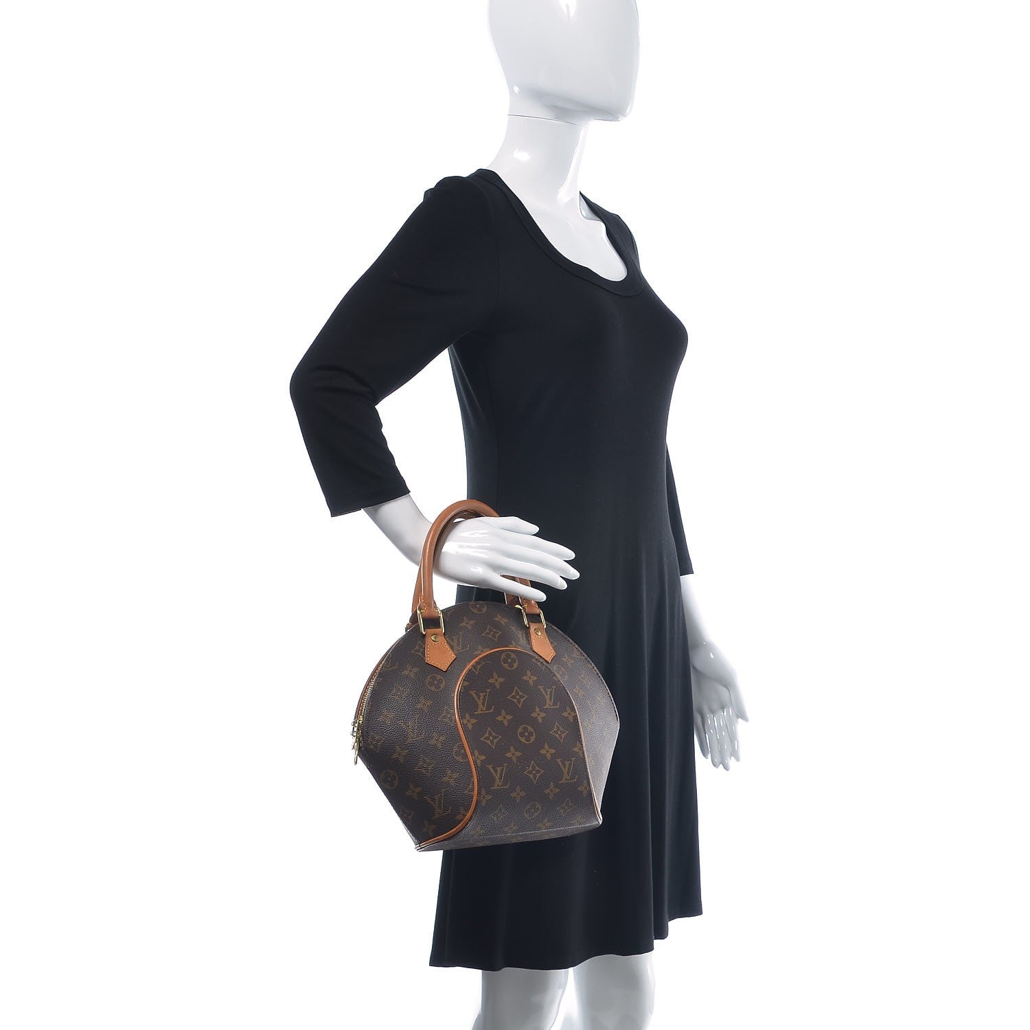 Louis Vuitton Monogram Ellipse PM 3 of 18