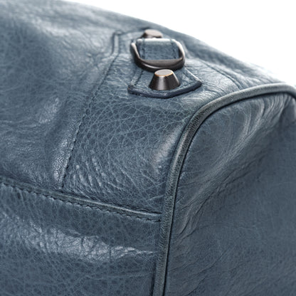 Balenciaga Agneau Classic Hardware Velo Lagon 14 of 27
