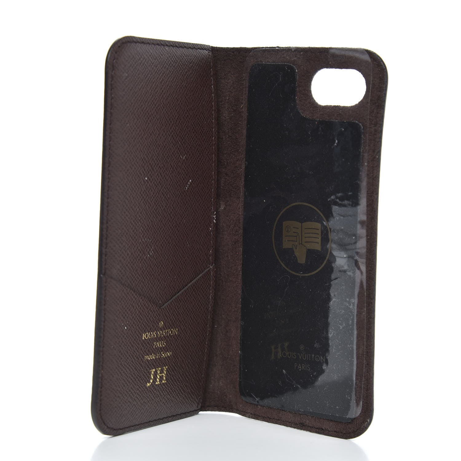 Louis Vuitton Monogram iPhone 7/8 Folio Case 5 of 9