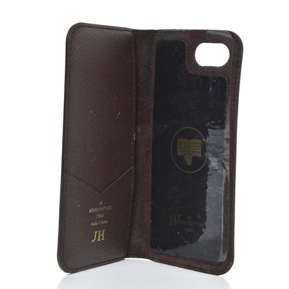 Louis Vuitton Monogram iPhone 7/8 Folio Case 5 of 9