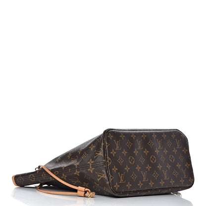Louis Vuitton Monogram Neo Neverfull MM 4 of 16