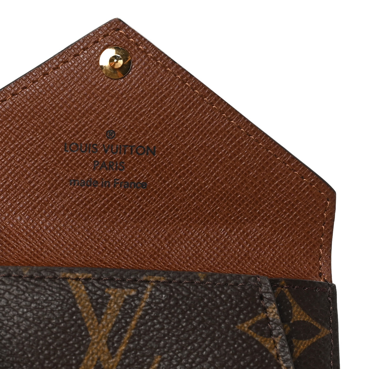 Monogram Compact Origami Wallet