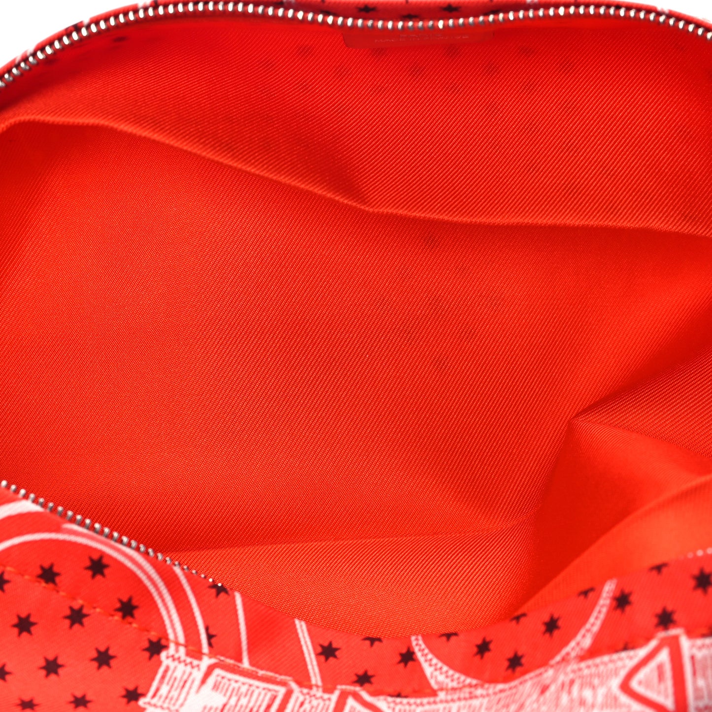 Swift Silk Eperon d'Or Banasilk Belt Bag Orange Field