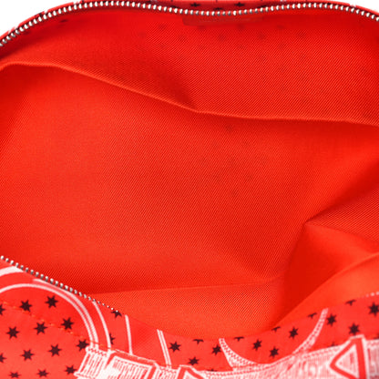 Hermes Swift Silk Eperon d'Or Banasilk Belt Bag Orange Field 5 of 11