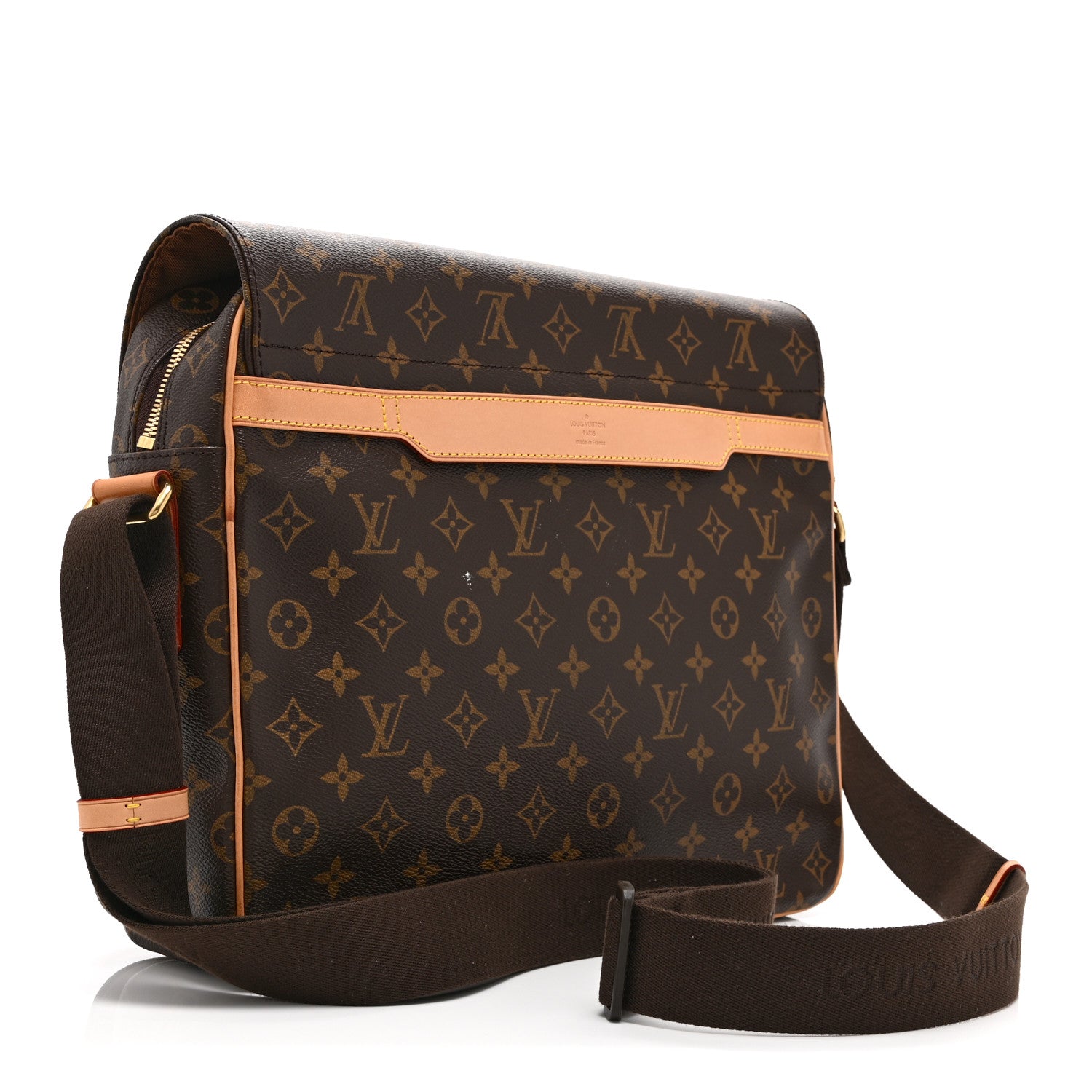 Louis Vuitton Monogram Abbesses Messenger Bag 3 of 11
