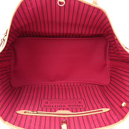 Louis Vuitton Monogram Neo Neverfull GM Pivoine 5 of 9