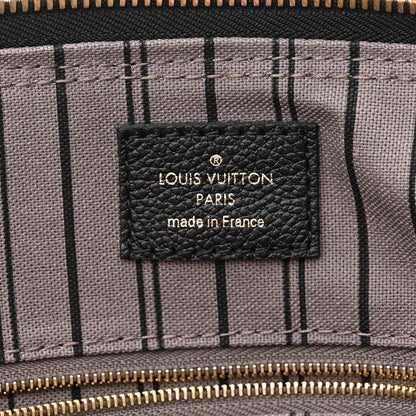 Louis Vuitton Empreinte Speedy Bandouliere 25 NM Black 5 of 11