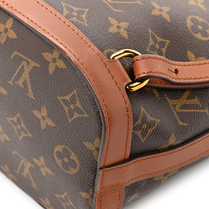 Louis Vuitton Reverse Monogram Dauphine Backpack PM 13 of 14