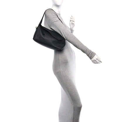 Loewe Calfskin Puzzle Hobo Black 2 of 10