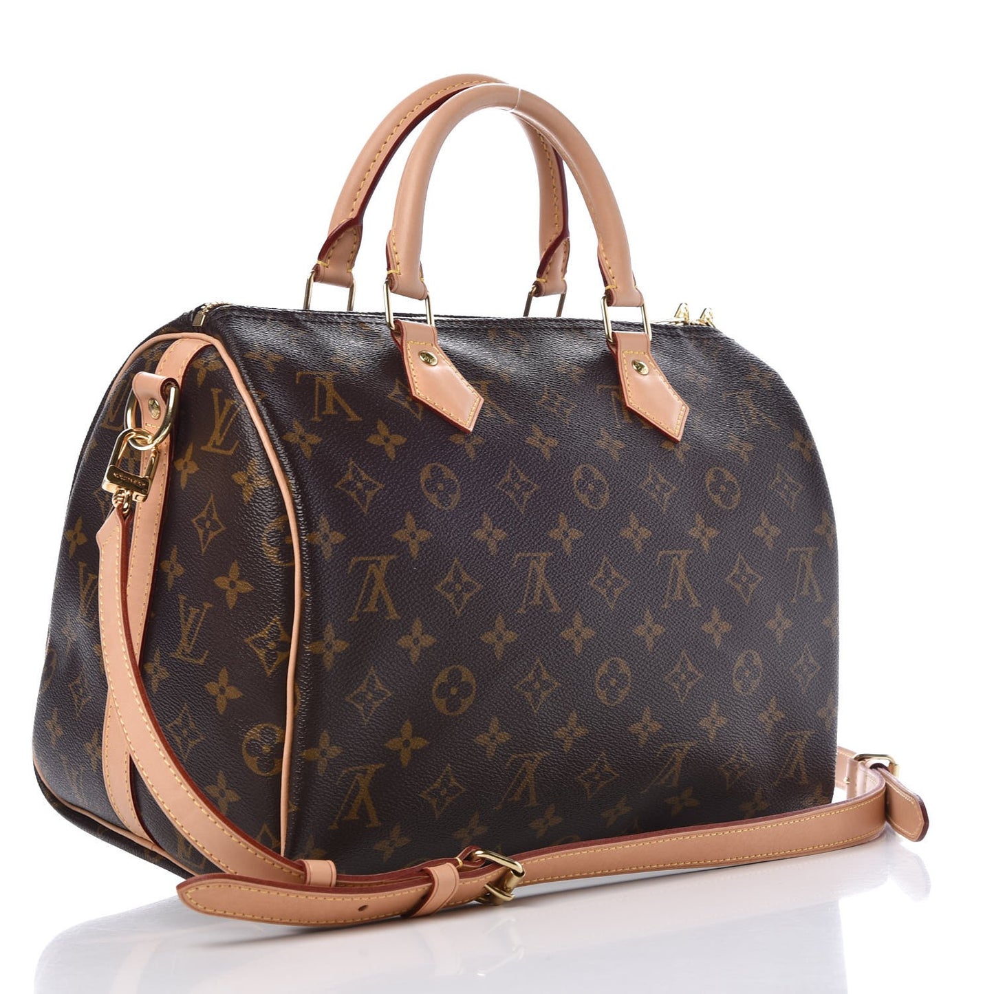 Monogram Speedy Bandouliere 30