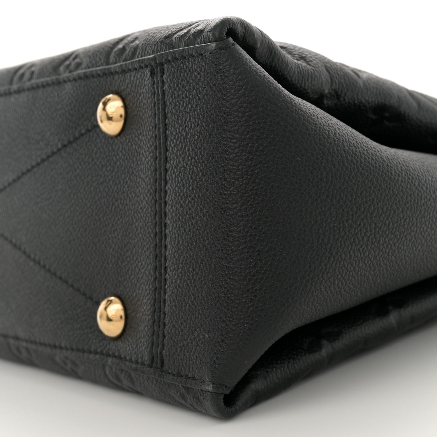 Louis Vuitton Empreinte Surene MM Black 10 of 11