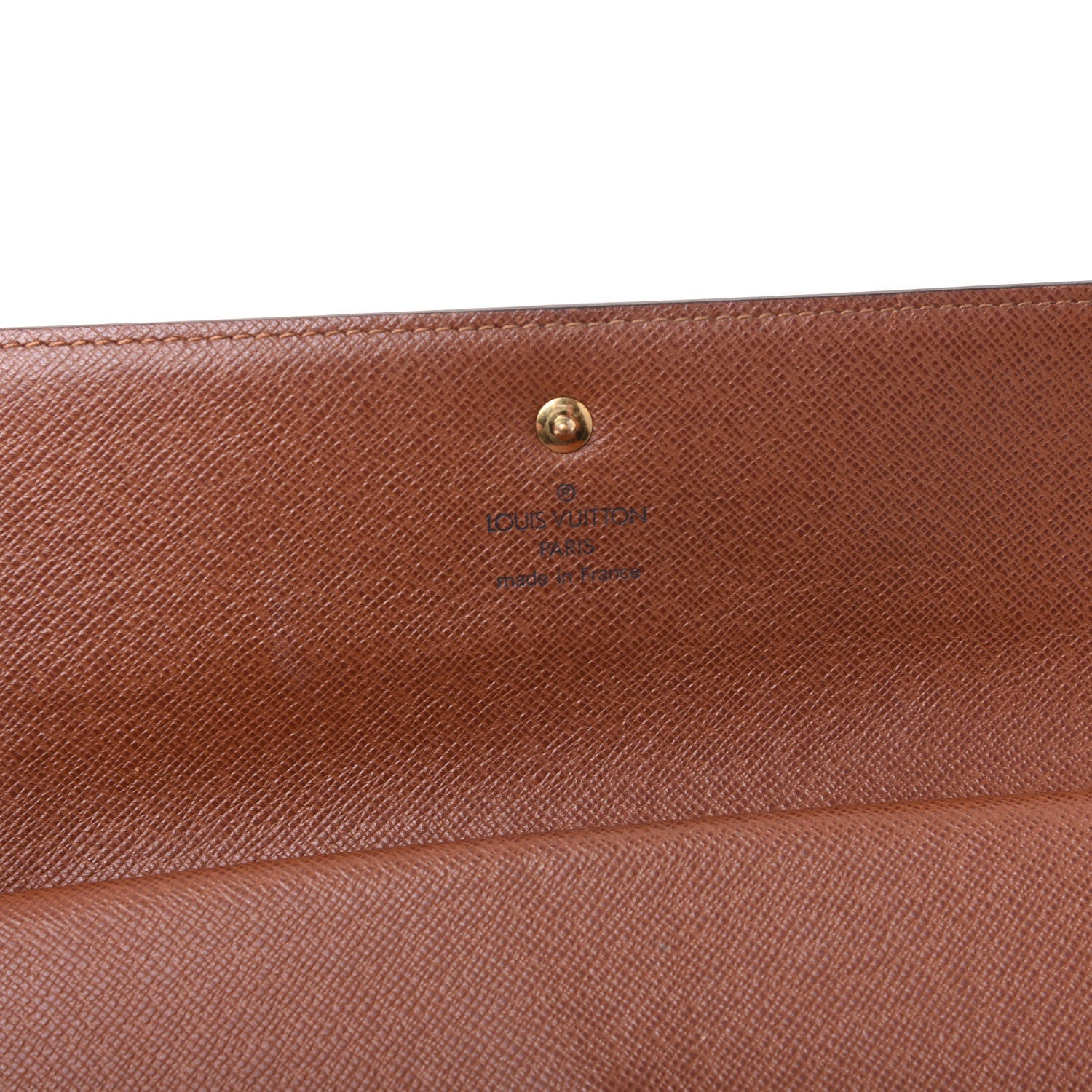 Louis Vuitton Monogram Porte Tresor International Wallet 8 of 10