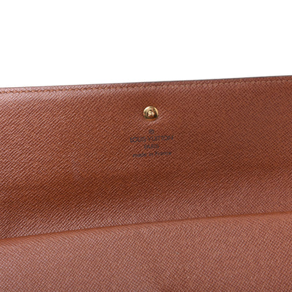 Louis Vuitton Monogram Porte Tresor International Wallet 8 of 10