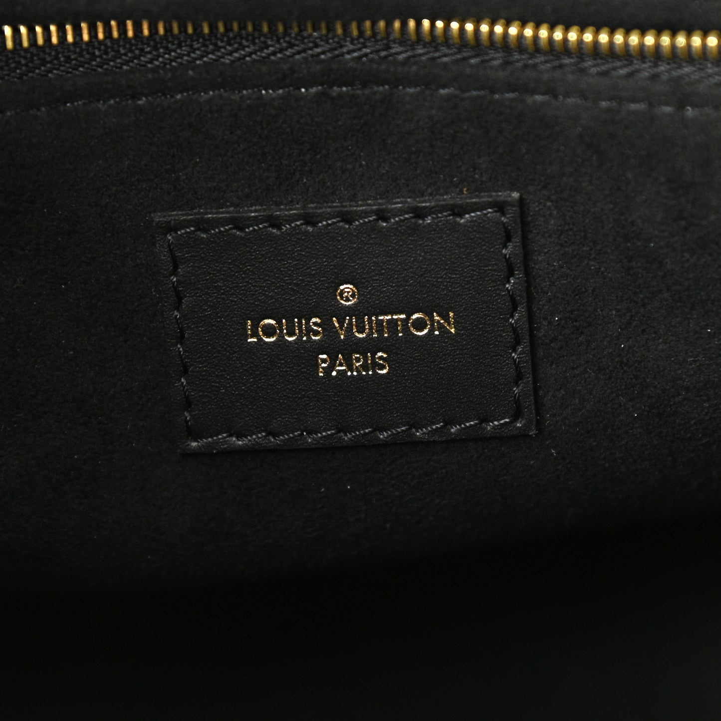 Empreinte Monogram Giant Onthego PM Black