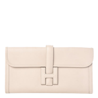 Hermes Swift Jige Elan 29 Clutch Beton 1 of 9
