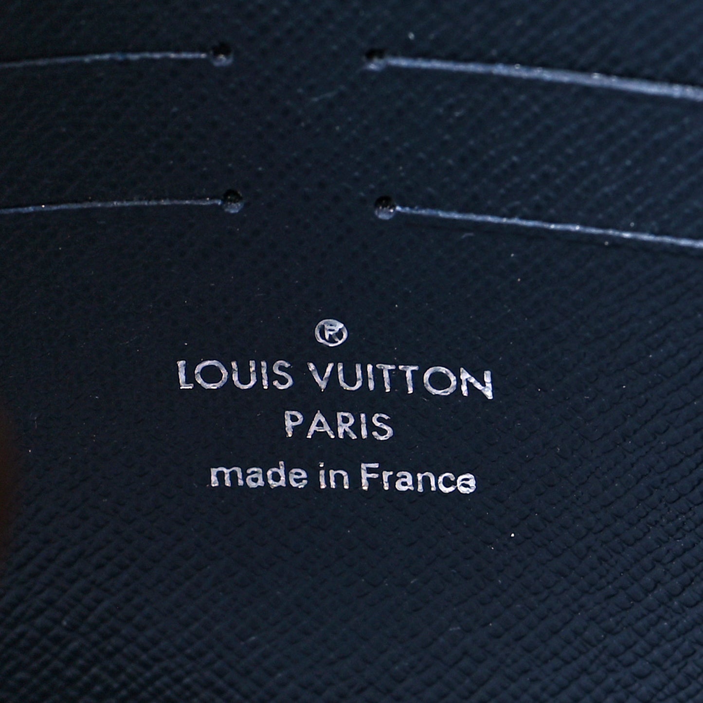 Savane Monogram Chapman Lion Pochette Voyage MM Ink