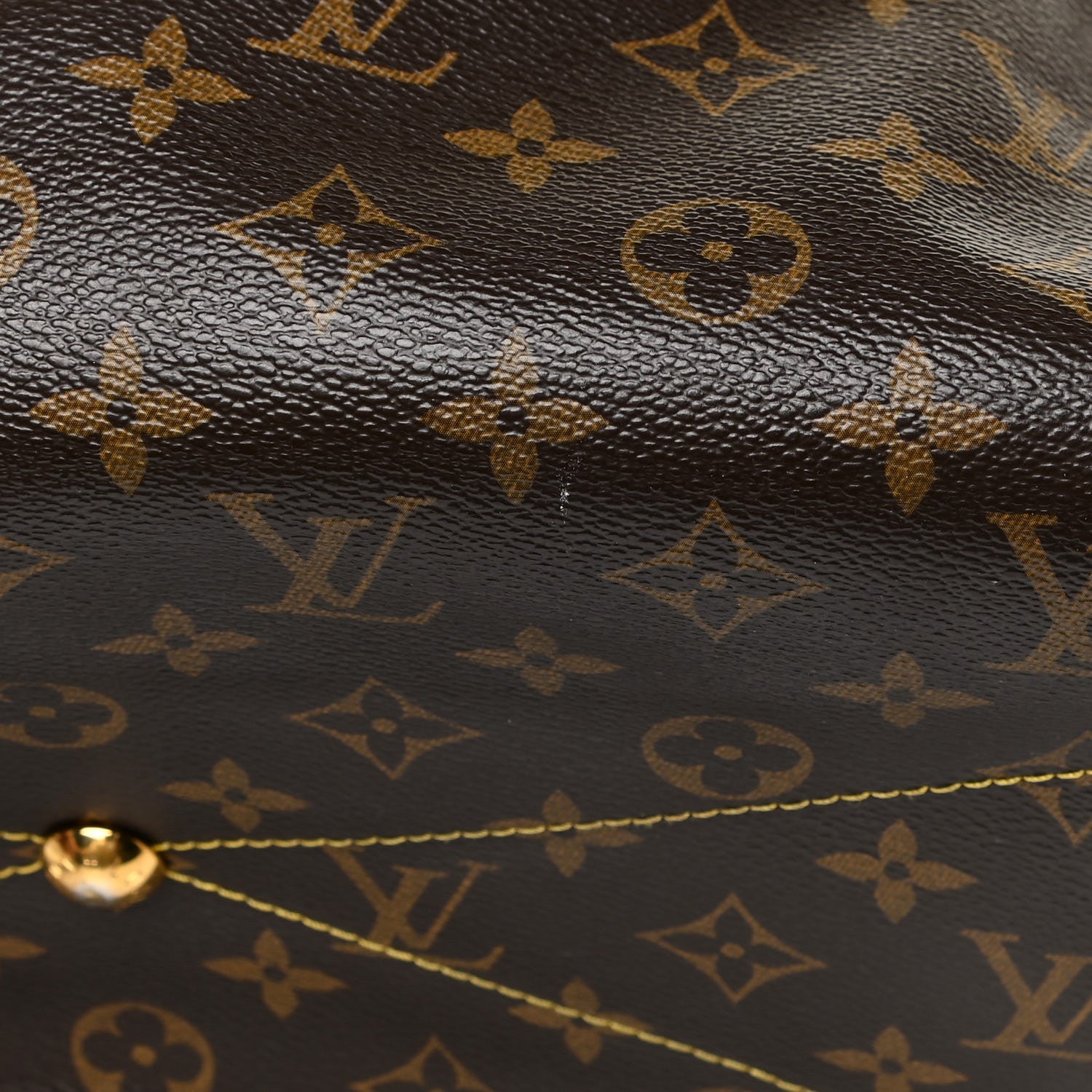 Louis Vuitton Monogram Tivoli GM 24 of 34