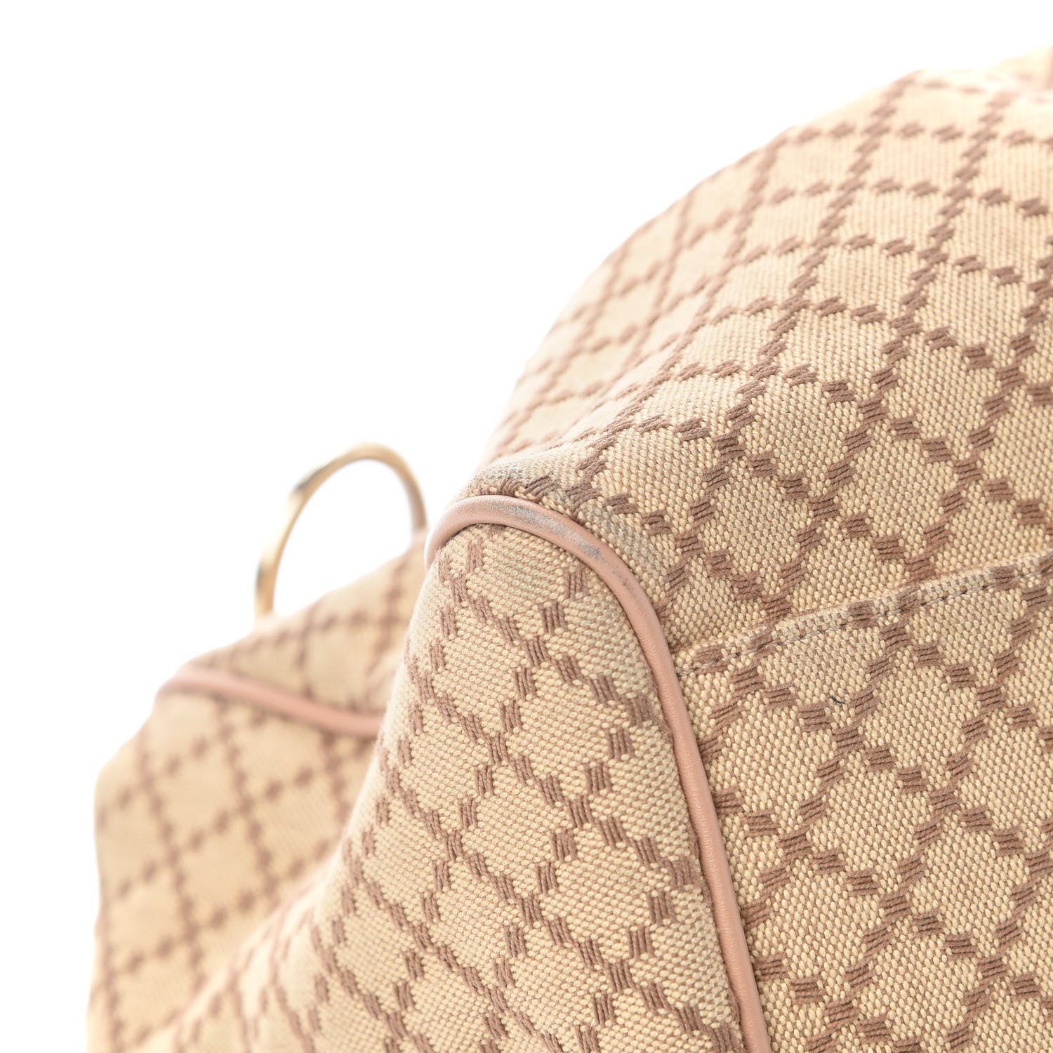 Gucci Diamante Medium Sukey Tote Pink 11 of 13