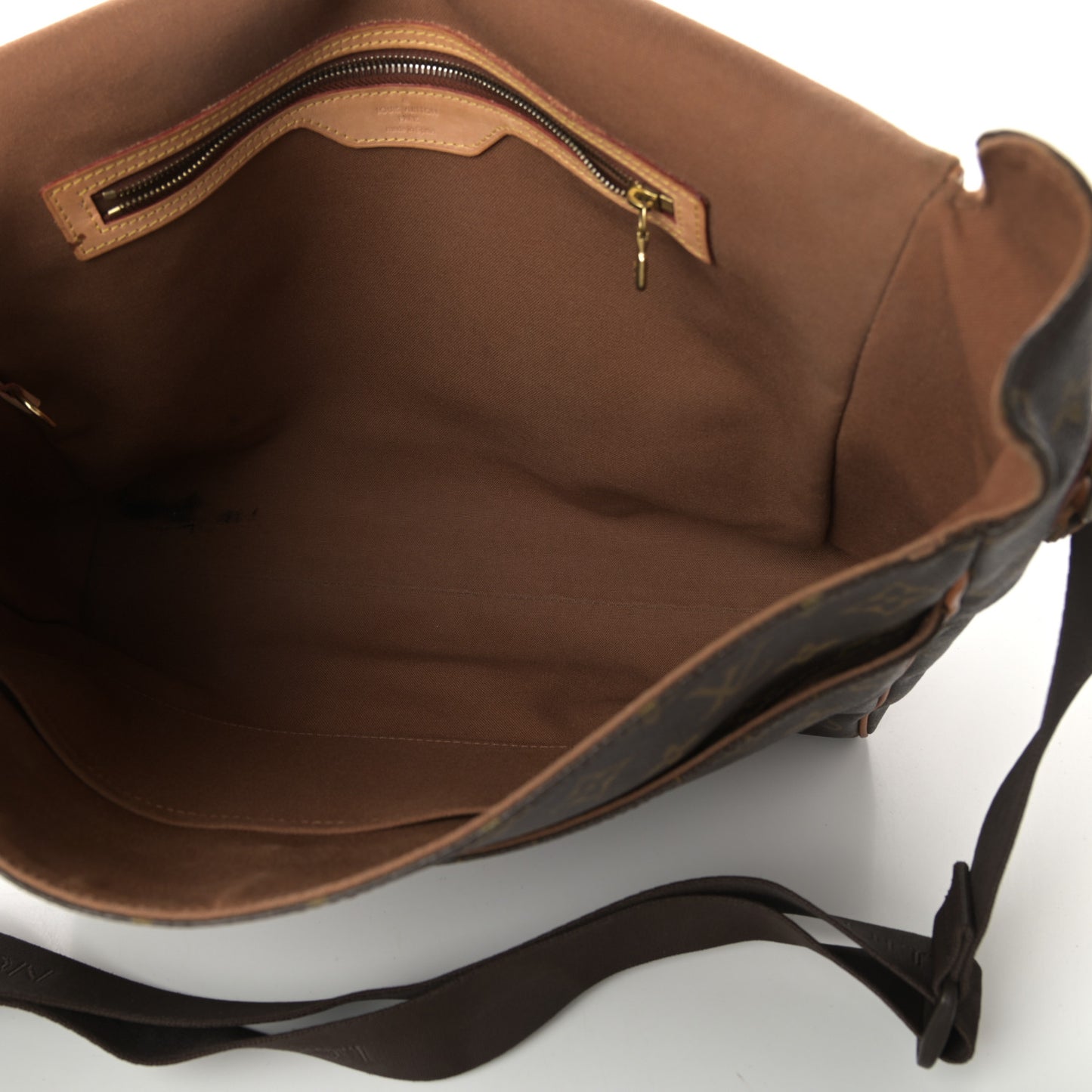 Monogram Abbesses Messenger Bag