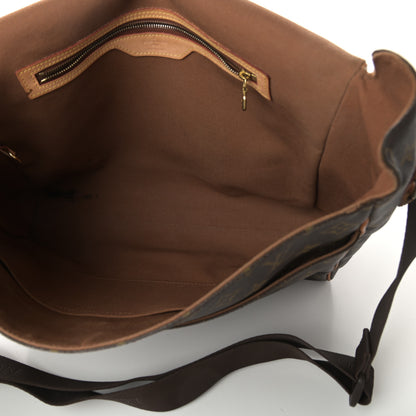 Louis Vuitton Monogram Abbesses Messenger Bag 5 of 10