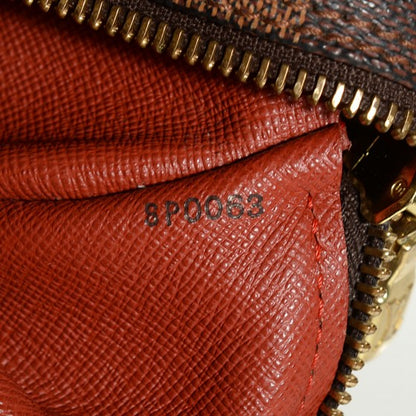 Louis Vuitton Damier Ebene Papillon 26 12 of 18