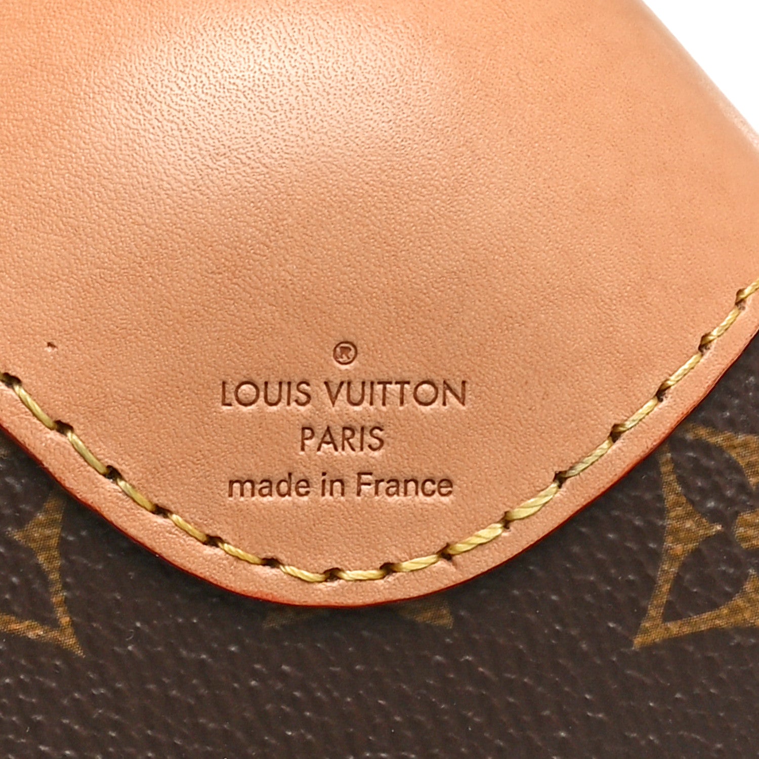 Louis Vuitton Monogram Horizon 55 5 of 9