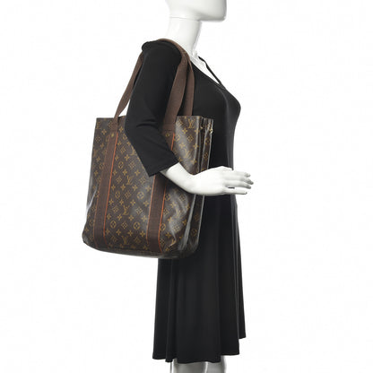 Louis Vuitton Monogram Cabas Beaubourg 2 of 13