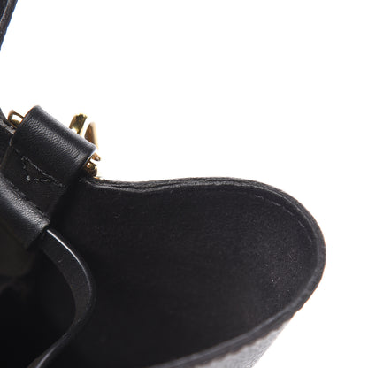 Louis Vuitton Monogram Neonoe MM Black 11 of 11