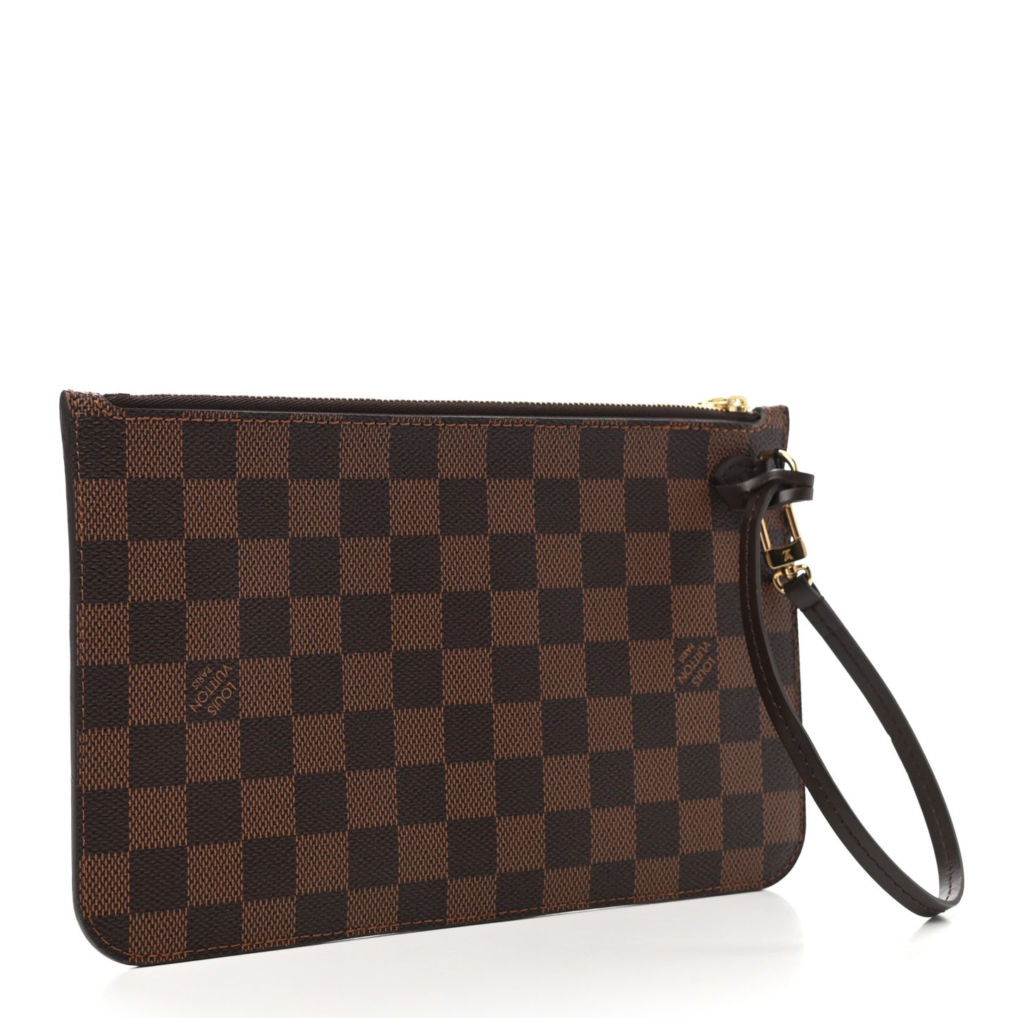 Damier Ebene Neverfull MM GM Pochette