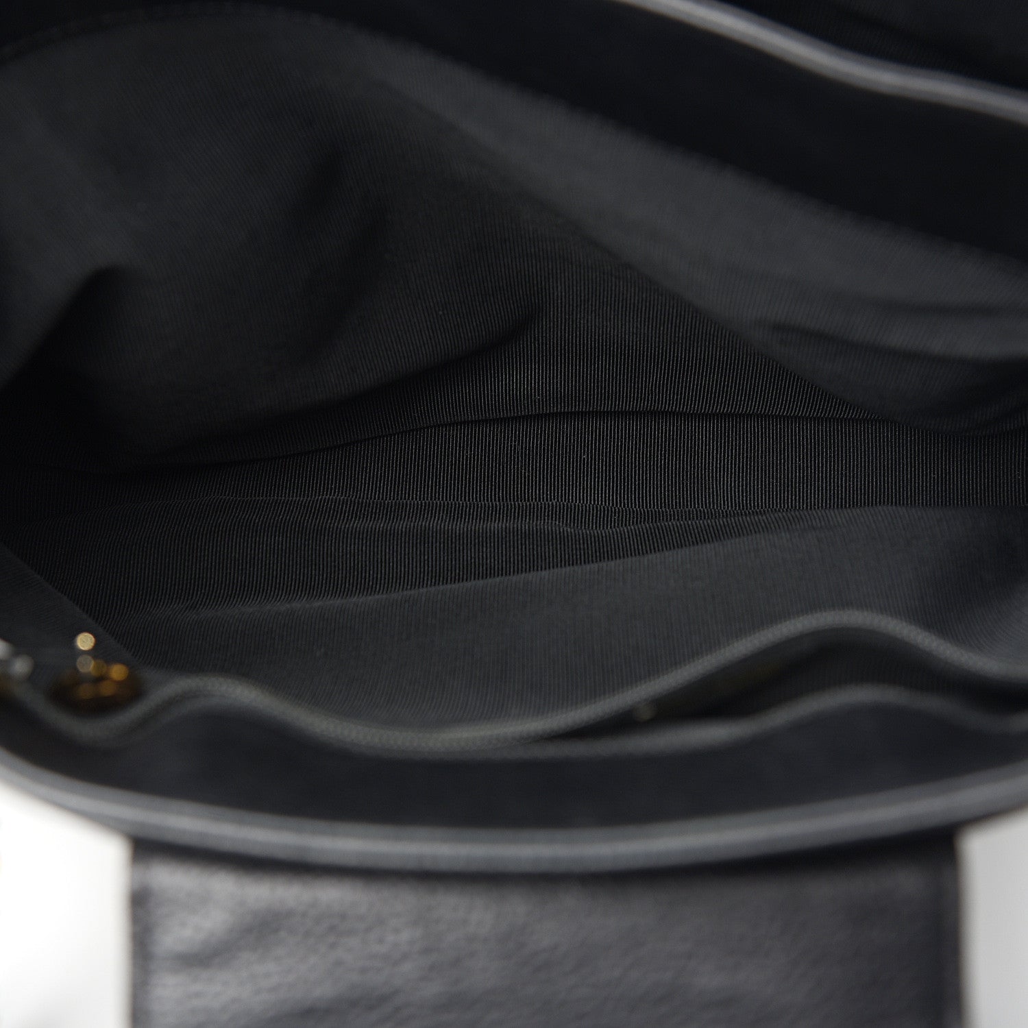 Chanel Caviar CC Shoulder Bag Black 5 of 10