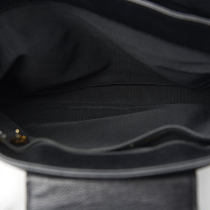 Chanel Caviar CC Shoulder Bag Black 5 of 10