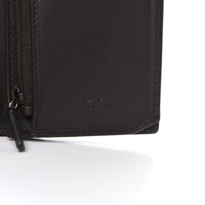 Gucci Microguccissima Bi-Fold Organizer Wallet Testa di Moro 6 of 7