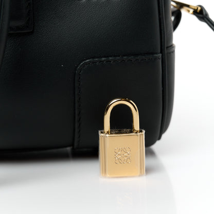 Loewe Nappa Calfskin Amazona 23 Cropped Black 8 of 12