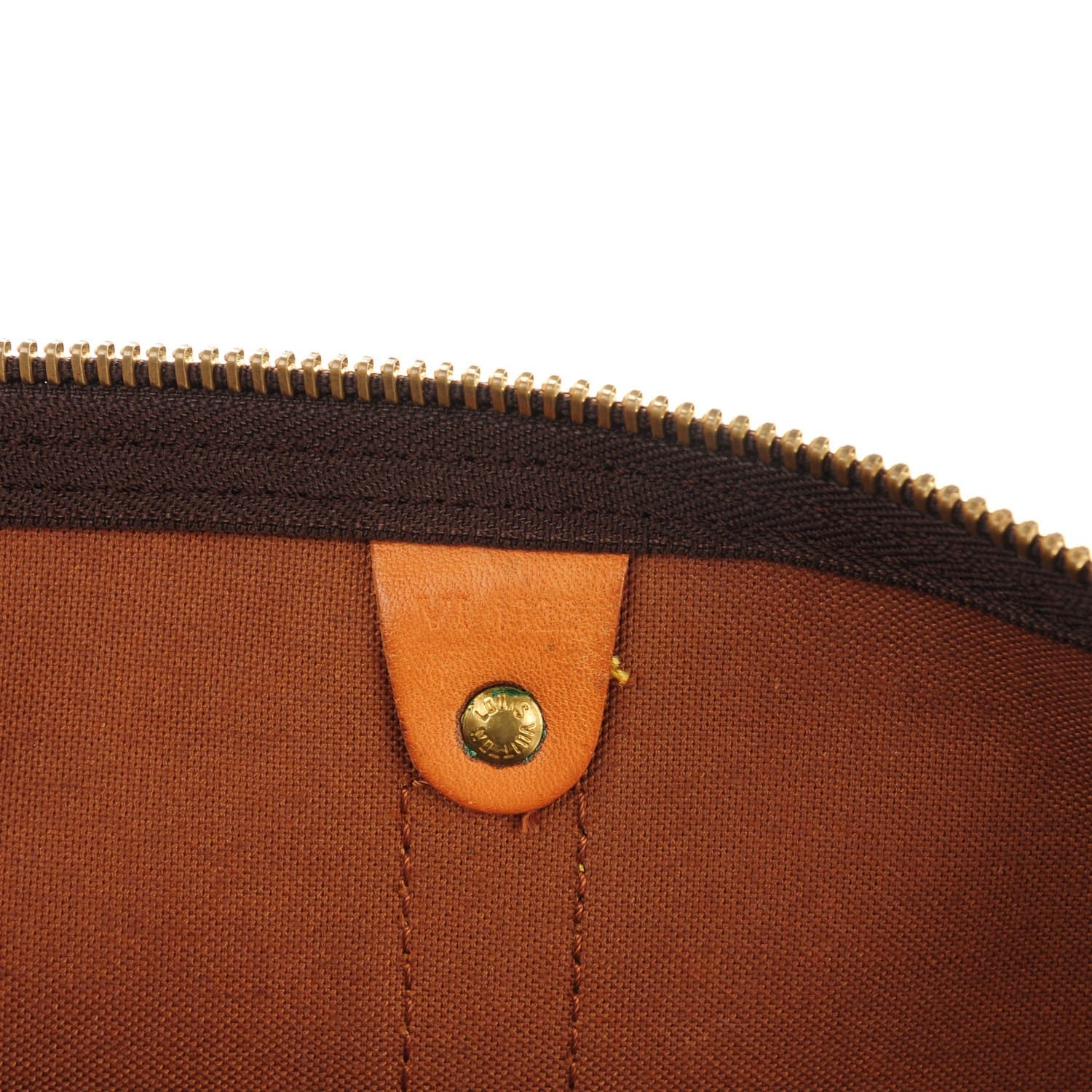 Louis Vuitton Monogram Keepall Bandouliere 60 7 of 7