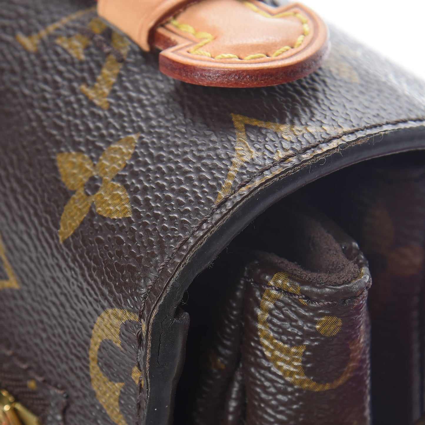 Monogram Pochette Metis