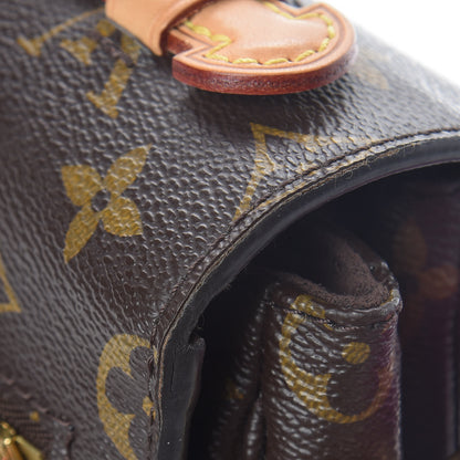 Louis Vuitton Monogram Pochette Metis 17 of 18
