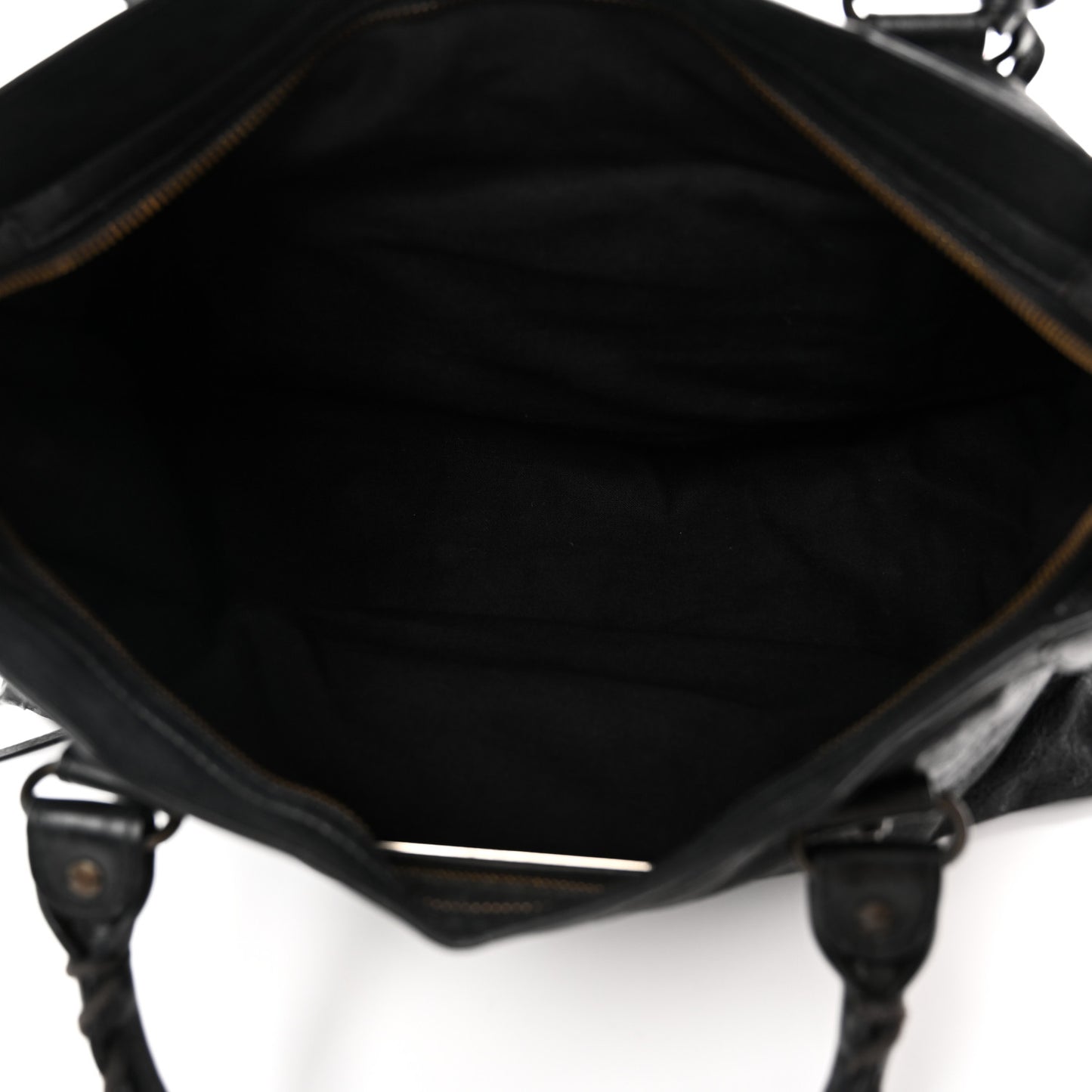 Agneau Classic Hardware City Black