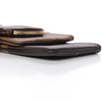 Louis Vuitton Reverse Monogram Giant Trio Pouch 7 of 9