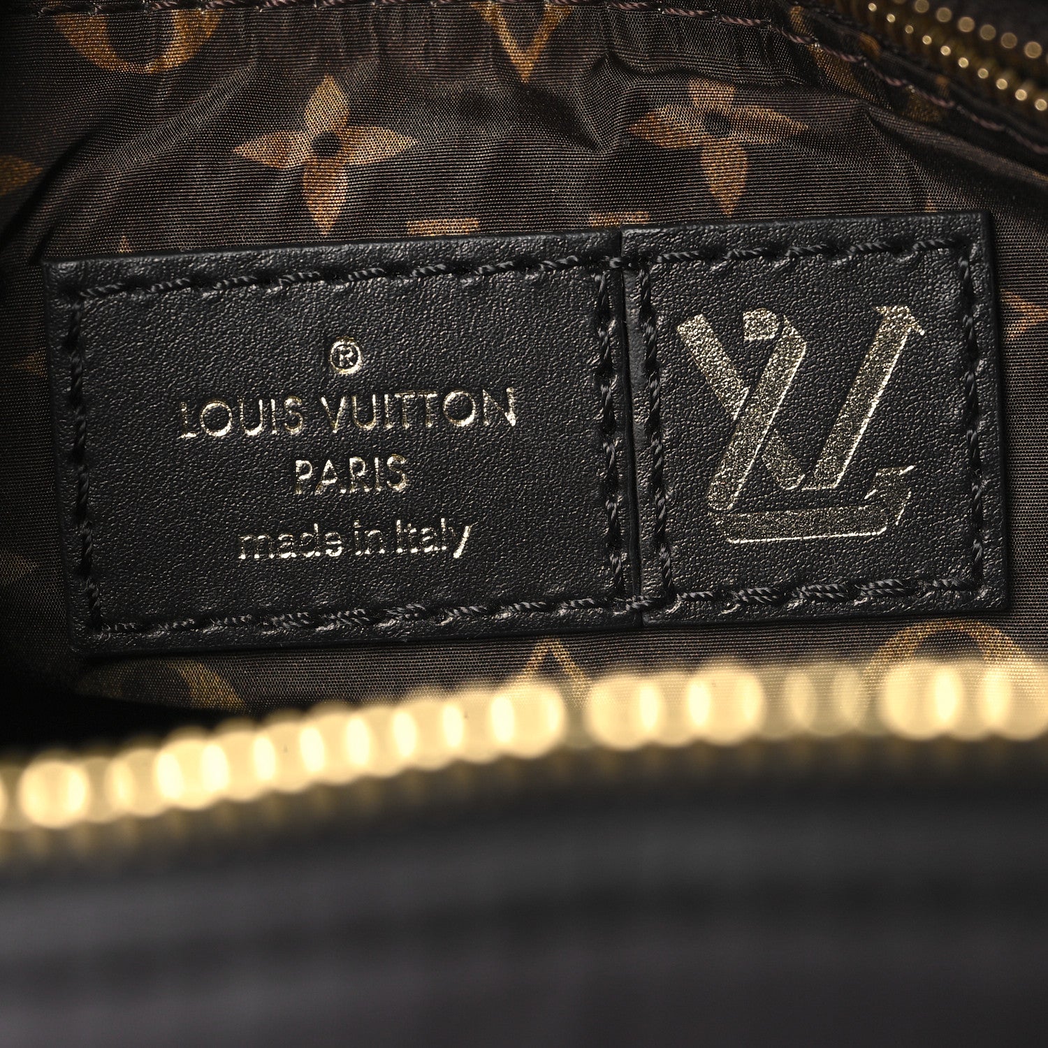 Louis Vuitton Econyl Mini Monogram Pillow Speedy Bandouliere 25 Black 6 of 9