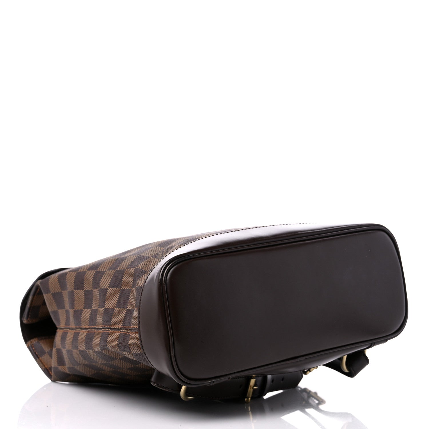 Louis Vuitton Damier Ebene Soho Backpack 4 of 13