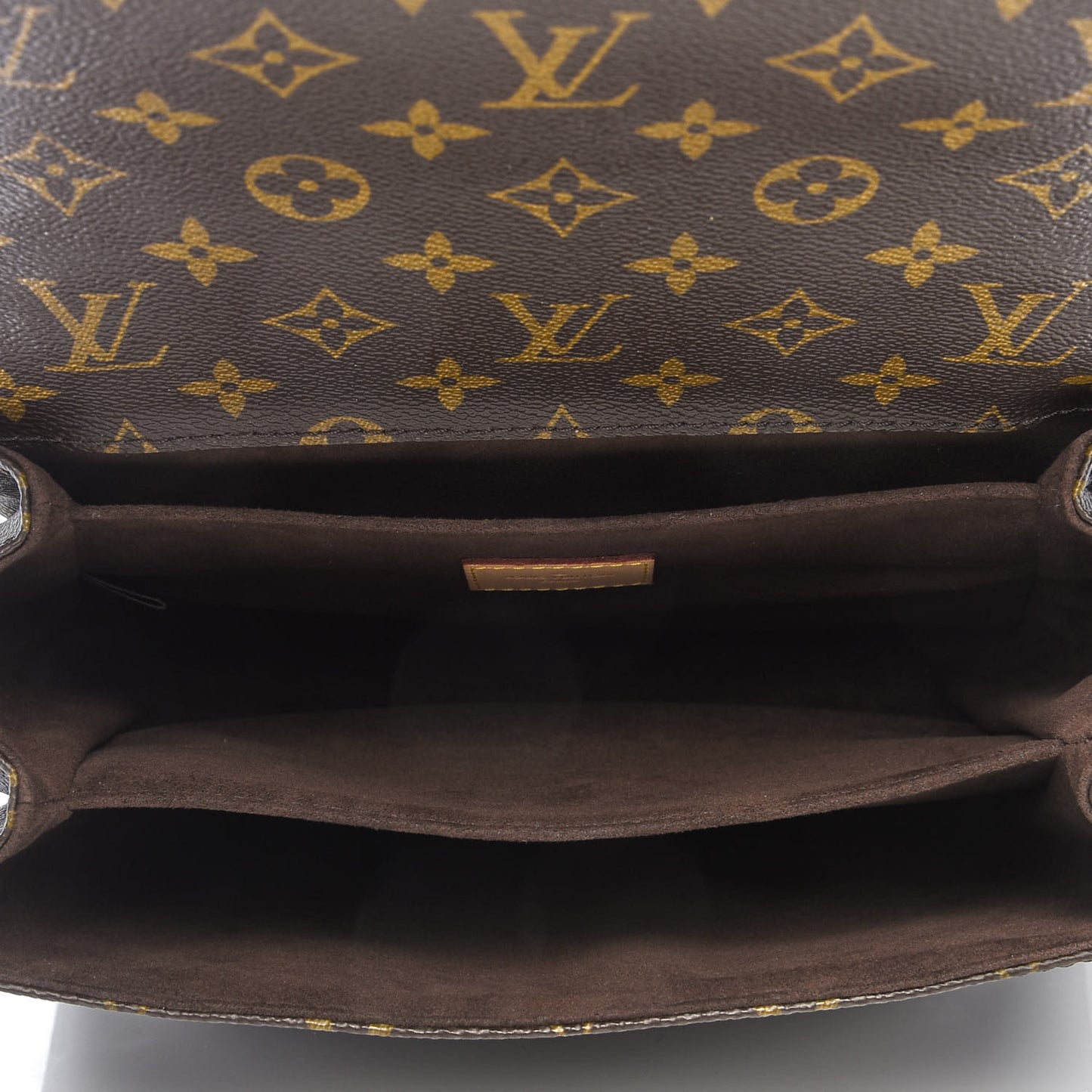 Monogram Pochette Metis