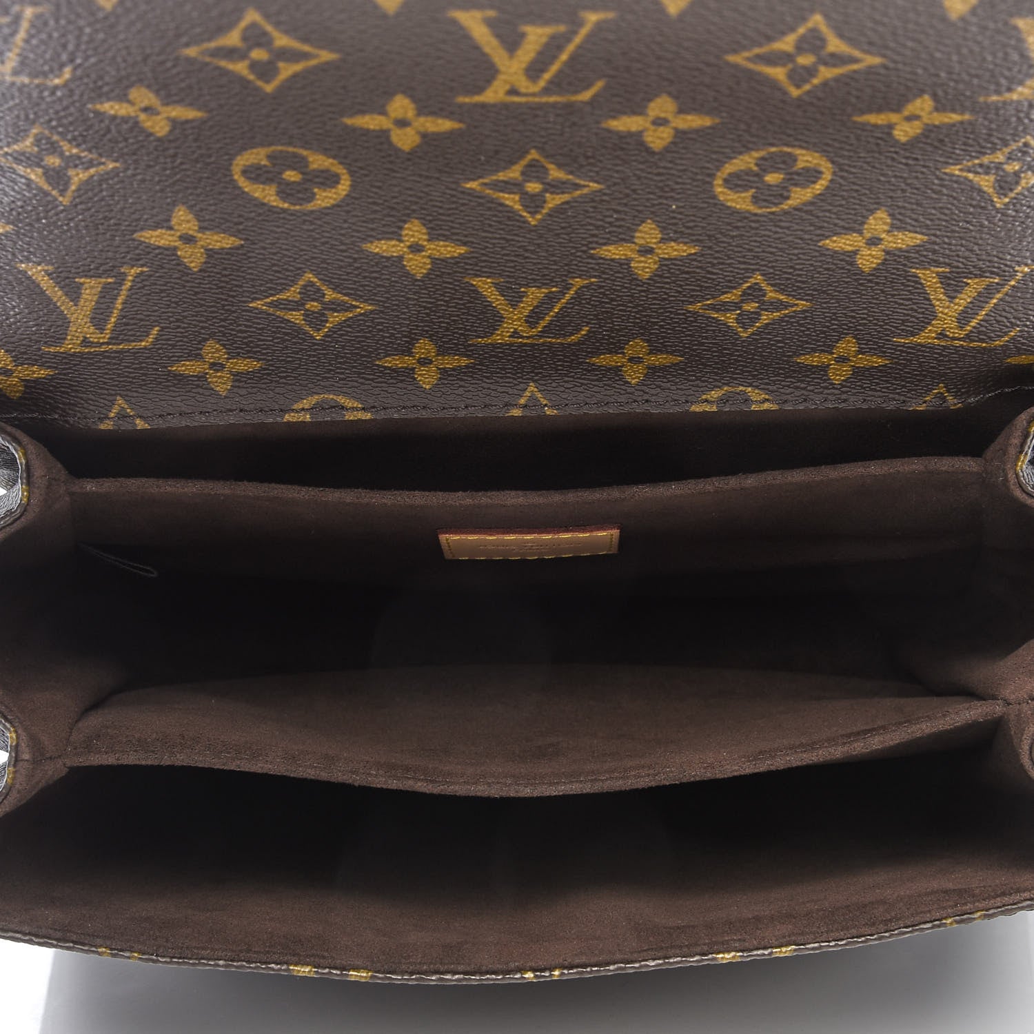 Louis Vuitton Monogram Pochette Metis 4 of 8