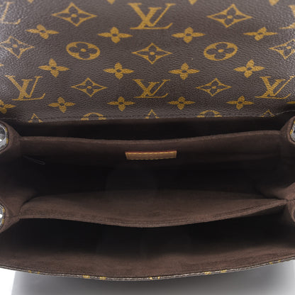 Louis Vuitton Monogram Pochette Metis 4 of 8