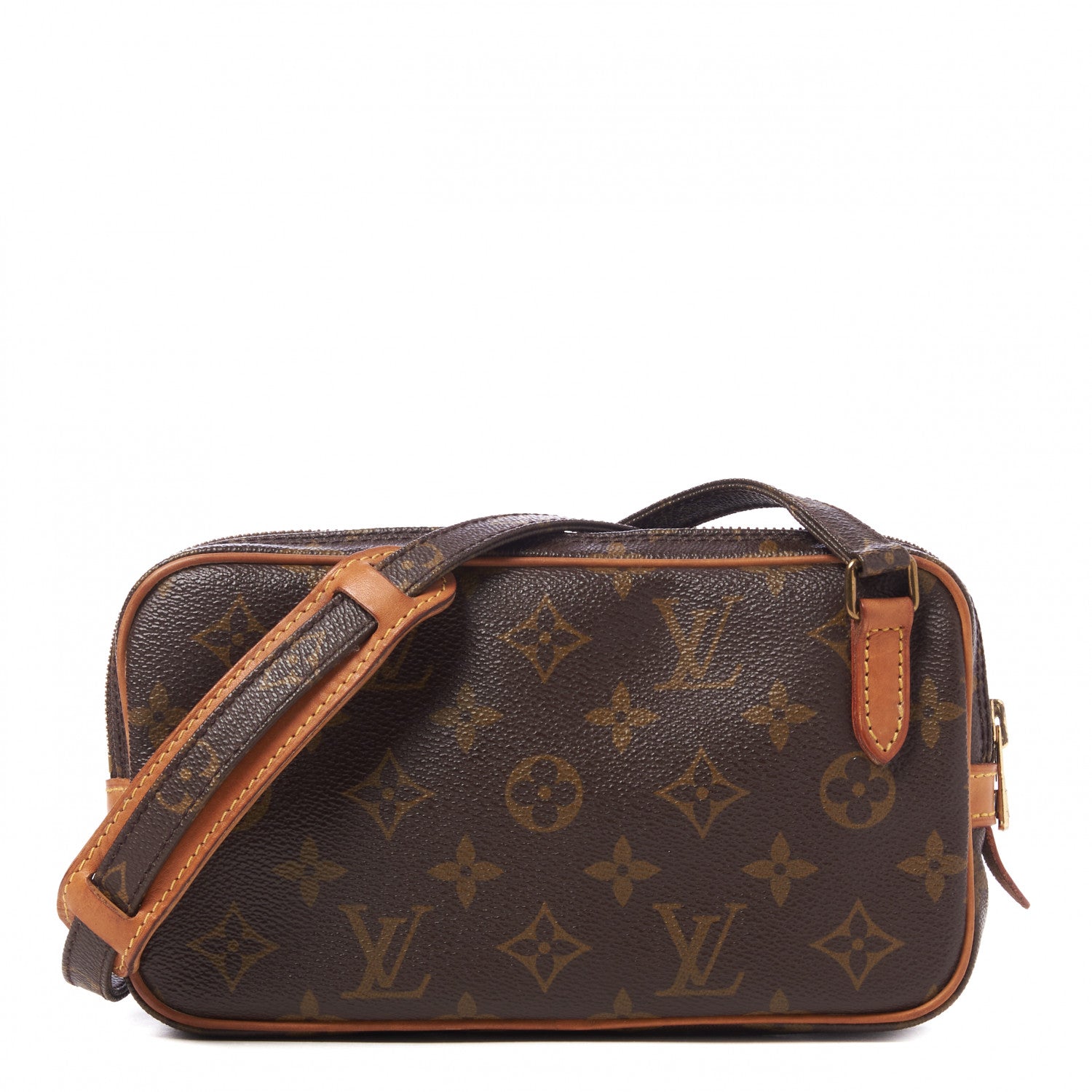 Louis Vuitton Monogram Pochette Marly Bandouliere 1 of 7