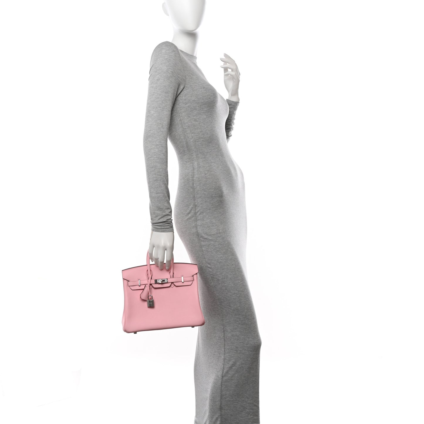 Swift Birkin 25 Rose Sakura